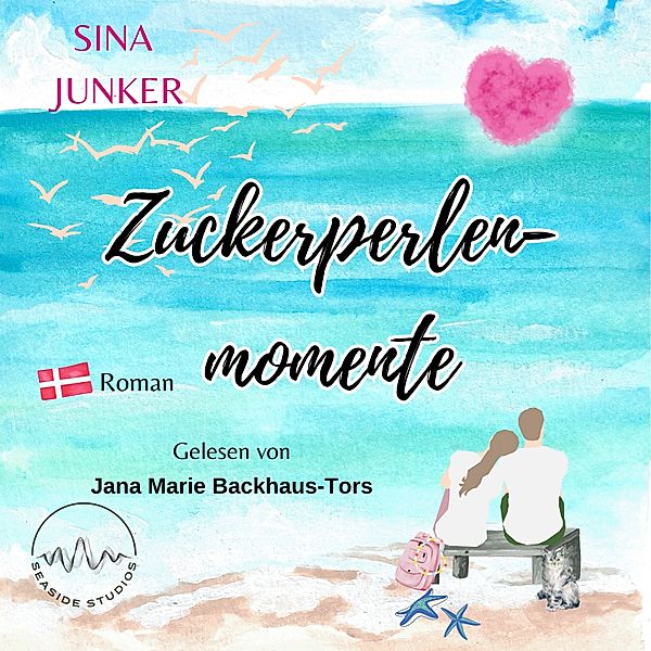 Zuckerperlenmomente, Sina Junker