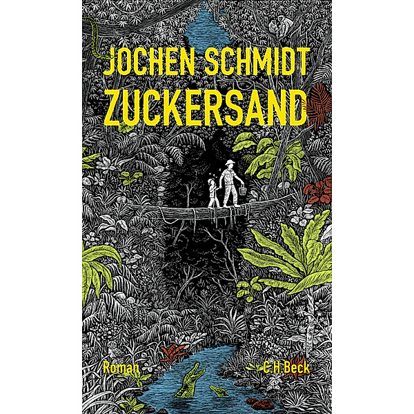 Zuckersand, Jochen Schmidt