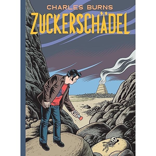 Zuckerschädel, Charles Burns