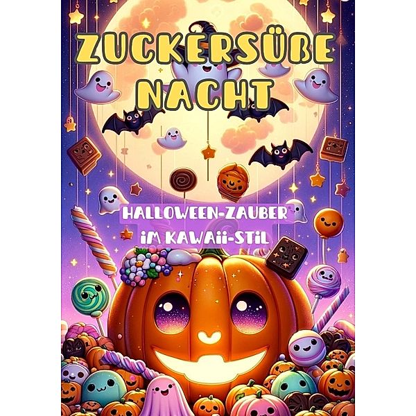 Zuckersüsse Nacht, Maxi Pinselzauber