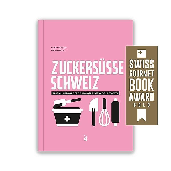 Zuckersüsse Schweiz, Heddi Nieuwsma