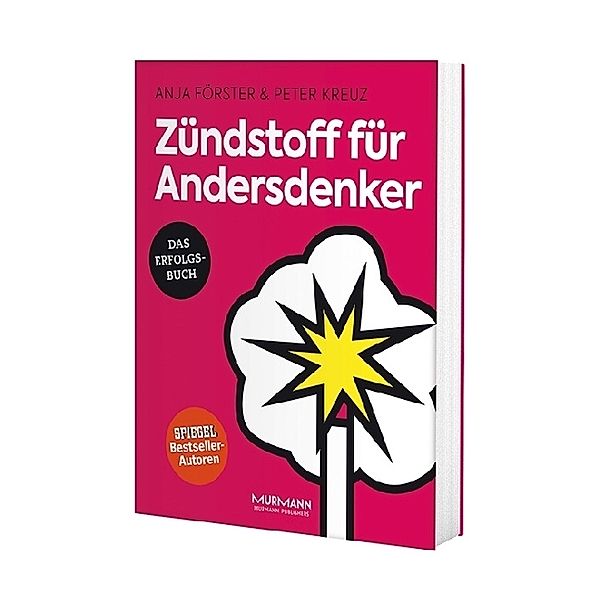 Zündstoff für Andersdenker, Anja Förster, Peter Kreuz