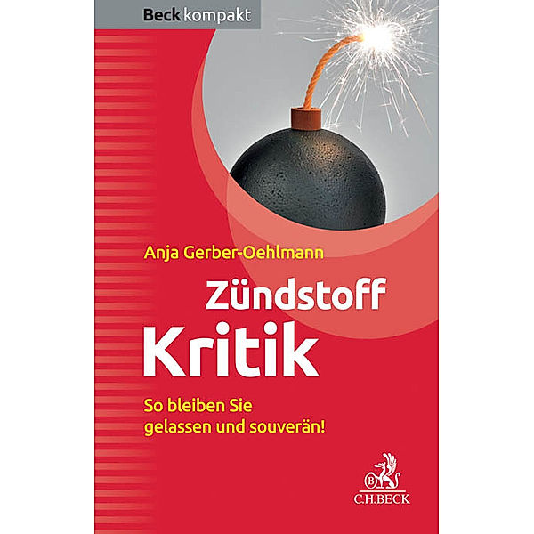 Zündstoff Kritik, Anja Gerber-Oehlmann