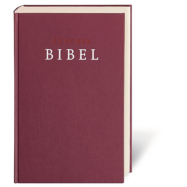 Zürcher Bibel - Grossdruckbibel