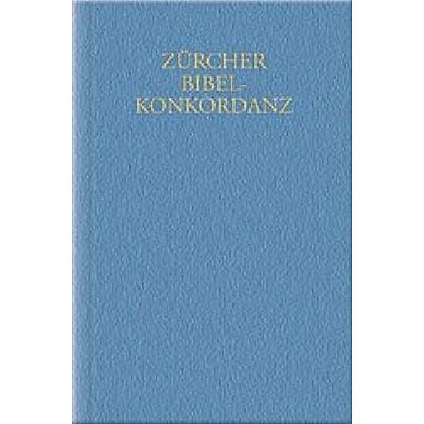 Zürcher Bibel-Konkordanz (1931), 3 Bde.