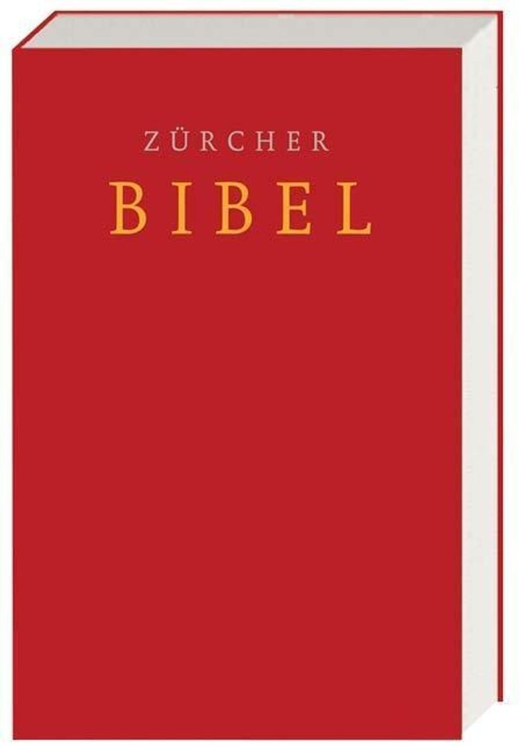 Zürcher Bibel, mit Erklärungen, rot Buch versandkostenfrei bei Weltbild.ch  bestellen