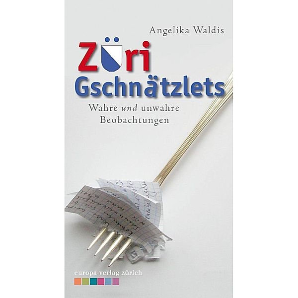 Züri Gschnätzlets, Angelika Waldis