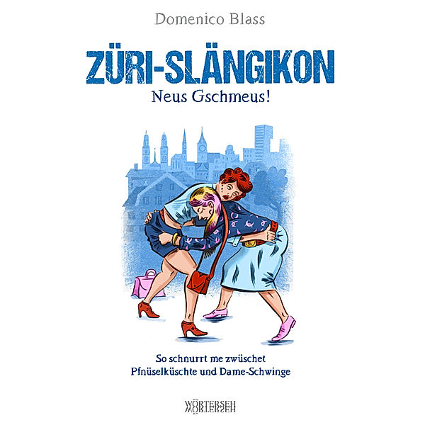 Züri-Slängikon, Domenico Blass