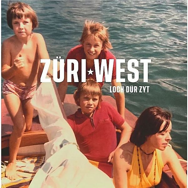 Züri West - Loch dür Zyt