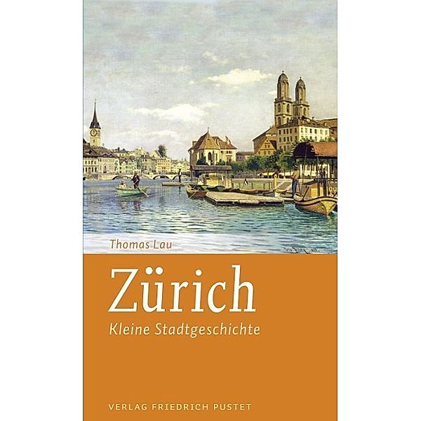 Zürich, Thomas Lau