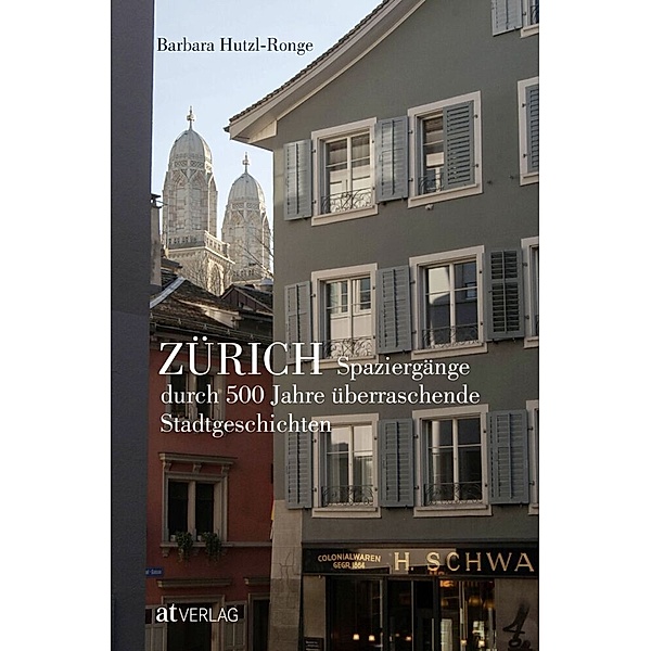 Zürich, Barbara Hutzl-Ronge, Martina Issler