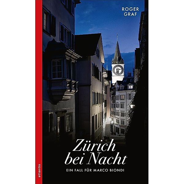 Zürich bei Nacht, Roger Graf