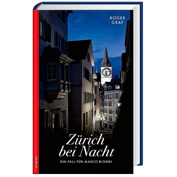 Zürich bei Nacht, Roger Graf