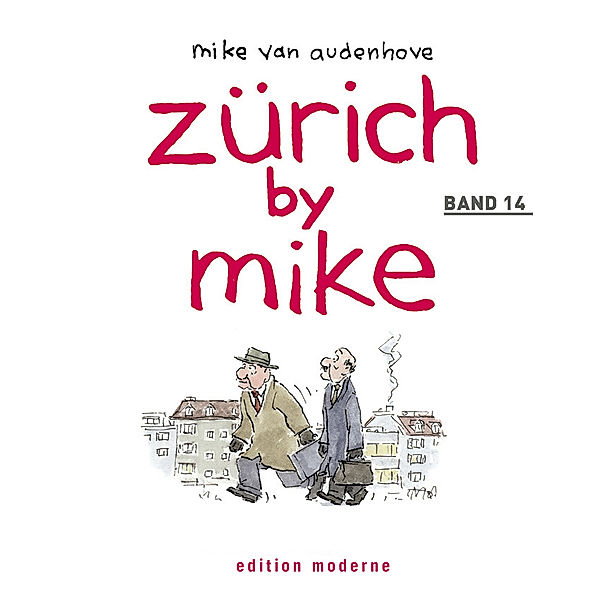 Zürich by Mike.Bd.14, Mike van Audenhove