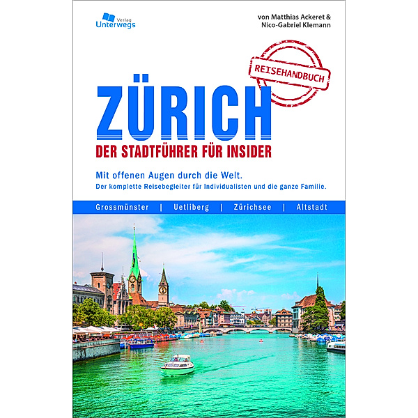 Zürich Handbuch, Alex Aabe, Nico-Gabriel Klemann, Matthias Ackeret