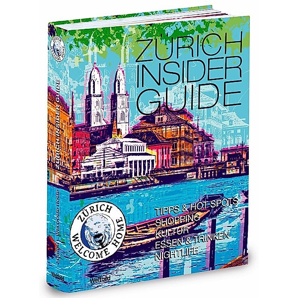Zürich Insider Guide, Peter Bührer