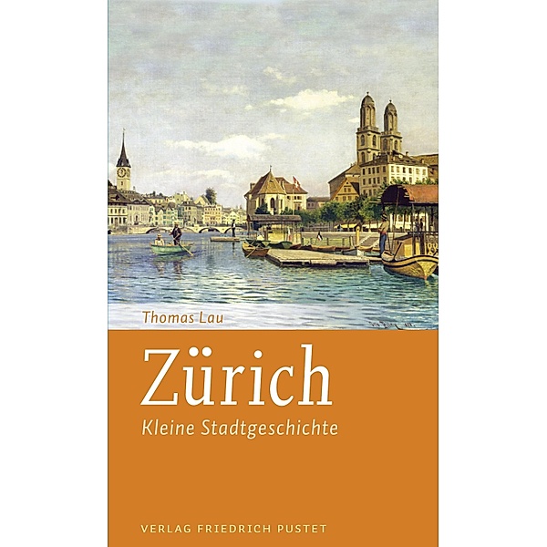 Zürich / Kleine Stadtgeschichten, Thomas Lau