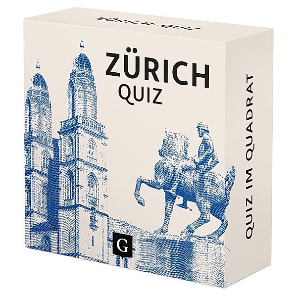 Grupello Zürich-Quiz, Urs Heinz Aerni