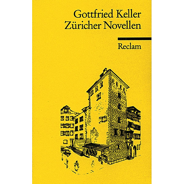 Züricher Novellen, Gottfried Keller