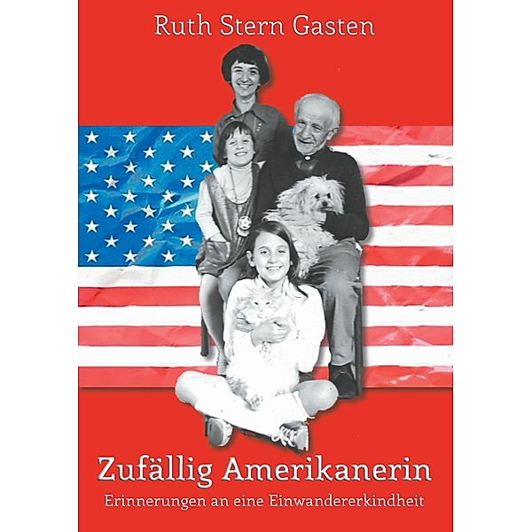 Zufällig Amerikanerin, Ruth Stern Gasten