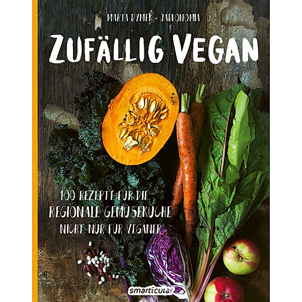 Zufällig vegan, Marta Dymek