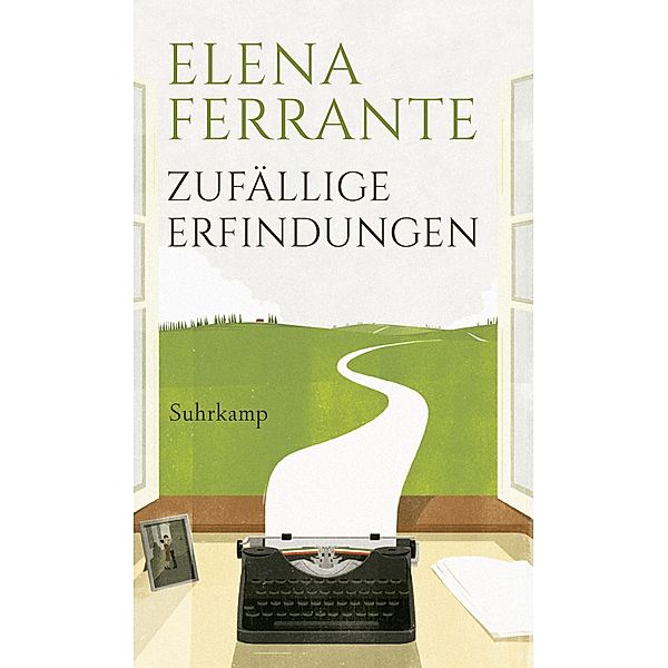 Zufällige Erfindungen, Elena Ferrante