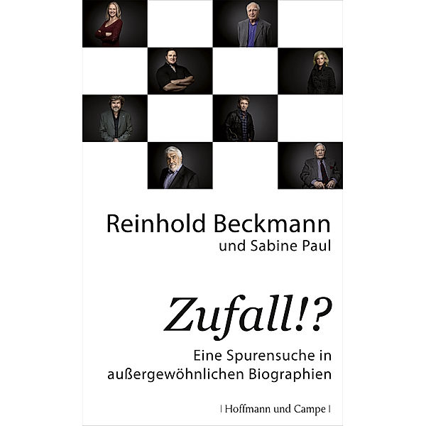 Zufall!?, Reinhold Beckmann, Sabine Paul