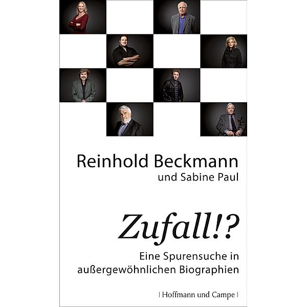 Zufall!?, Reinhold Beckmann, Sabine Paul