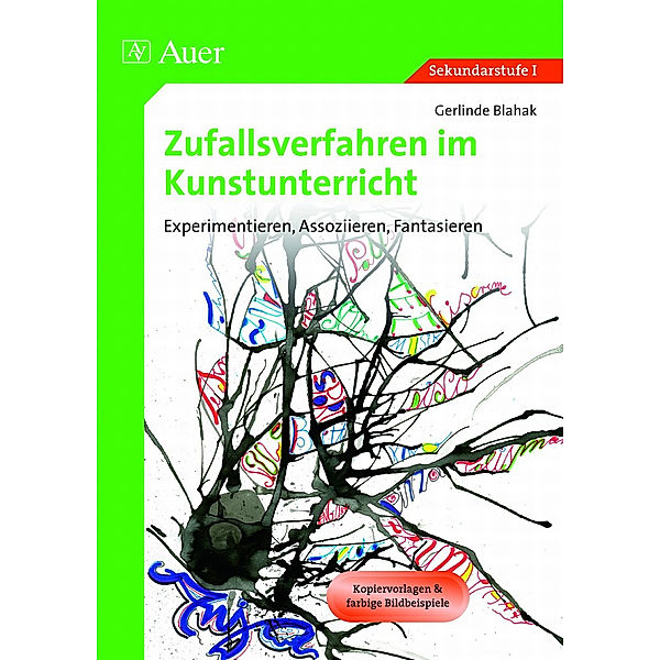 Zufallsverfahren im Kunstunterricht, Gerlinde Blahak