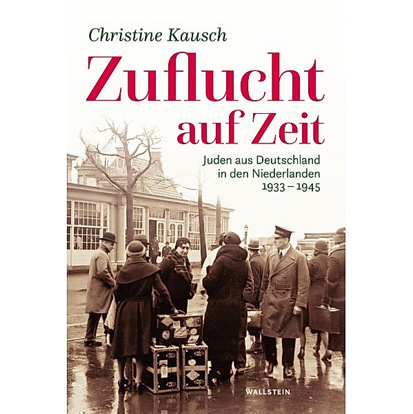 Zuflucht auf Zeit, Christine Kausch