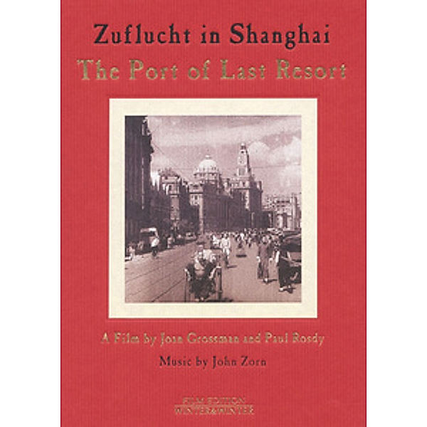 Zuflucht in Shanghai, Lukas Stepanik, Wolfgang Lehner