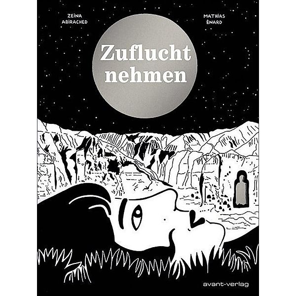 Zuflucht nehmen, Zeina Abirached, Mathias Énard