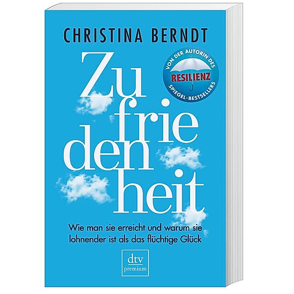 Zufriedenheit, Christina Berndt