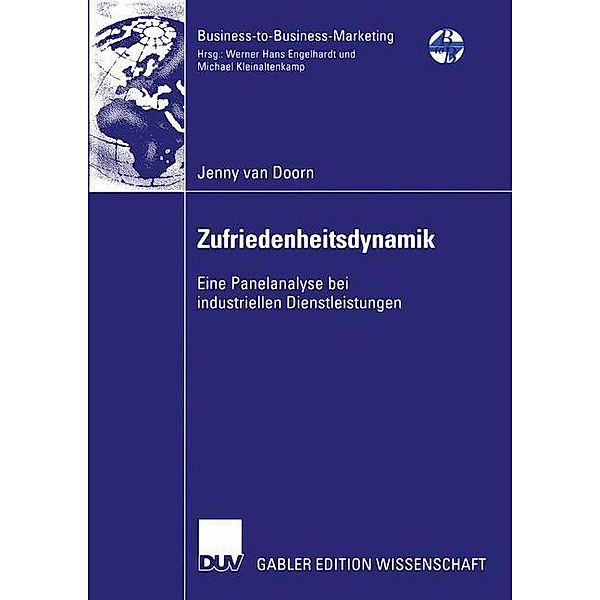 Zufriedenheitsdynamik, Jenny van Doorn