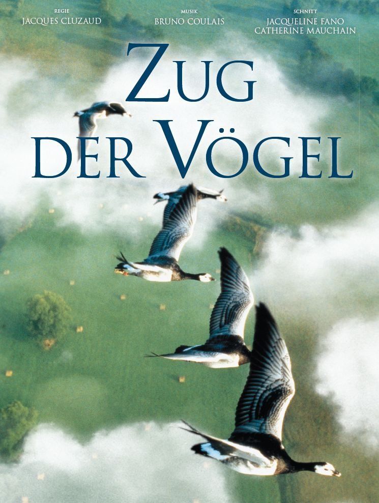 Image of Zug der Vögel, 2 DVDs