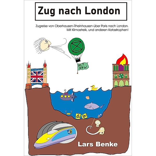 Zug nach London, Lars Benke