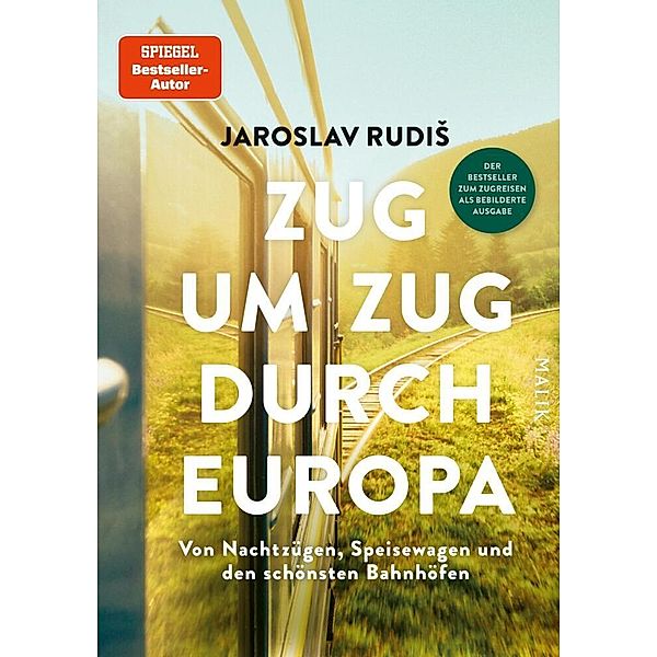 Zug um Zug durch Europa, Jaroslav Rudis