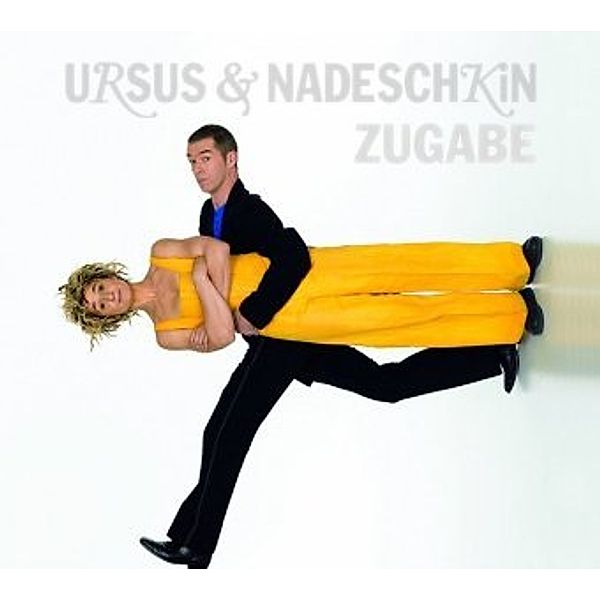 Zugabe, 1 Audio-CD, Ursus, Nadeschkin