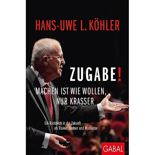 Zugabe!, Hans-Uwe L. Köhler