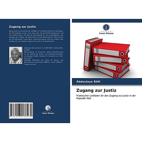 Zugang zur Justiz, Abdoulaye BAH