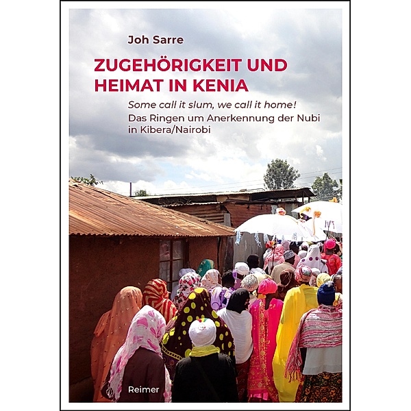 Zugehörigkeit und Heimat in Kenia, Joh Sarre