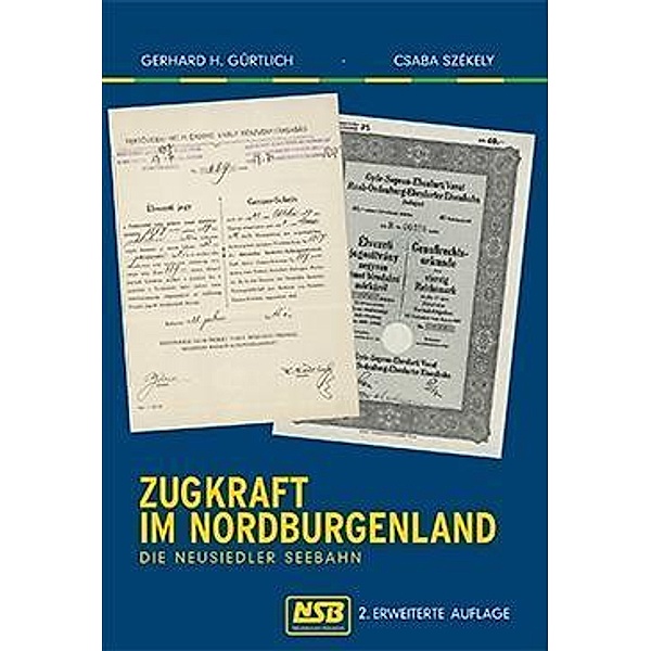 Zugkraft im Nordburgenland, Gerhard Gürtlich, Csaba Szekely