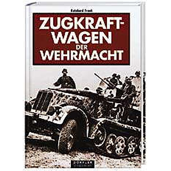 Zugkraftwagen der Wehrmacht, Reinhard Frank