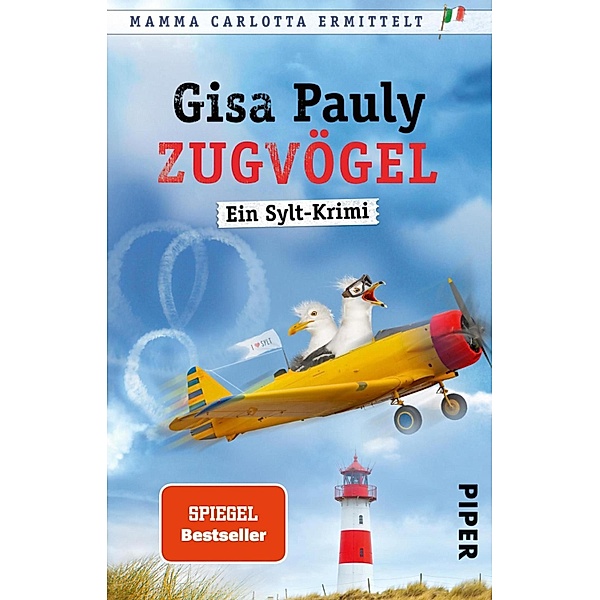 Zugvögel / Mamma Carlotta Bd.14, Gisa Pauly