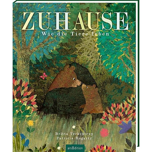 Zuhause, Patricia Hegarty
