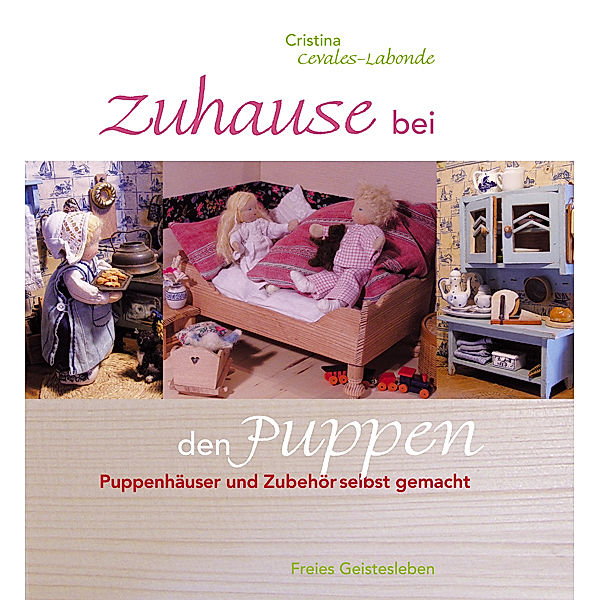 Zuhause bei den Puppen, Christina Cevales-Labonde, Cristina Cevales-Labonde