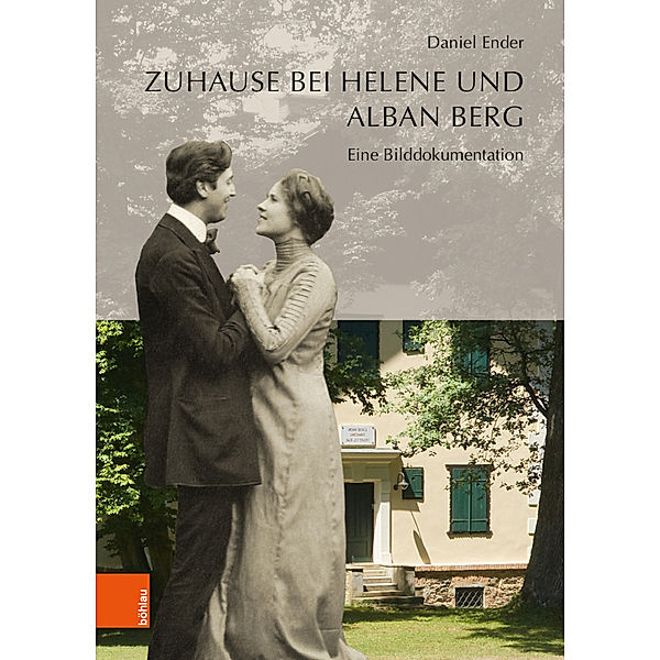 Zuhause bei Helene und Alban Berg, Daniel Ender