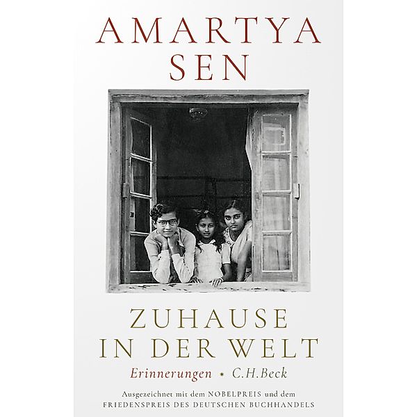 Zuhause in der Welt, Amartya Sen