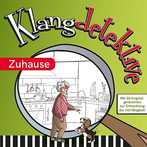 Zuhause - Klangdetektive, Simon Richter, Jan Reicherter, Jens Schalle