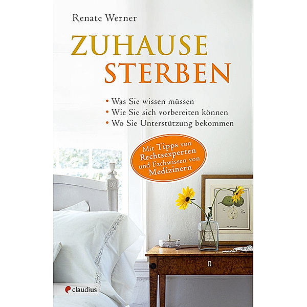 Zuhause sterben, Renate Werner